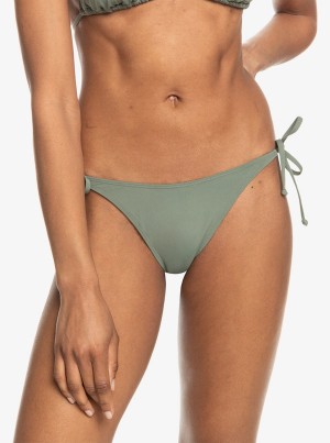 Abajo De Bikini Roxy Beach Classics Cheeky | 482OUFVSN