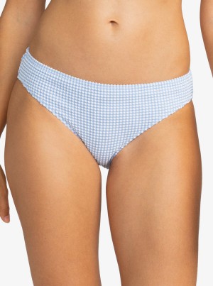 Abajo De Bikini Roxy Gingham Hipster | 476ZRNJVD