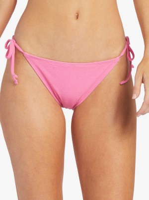 Abajo De Bikini Roxy Hawaiian Heat Cheeky | 983BNQVCU