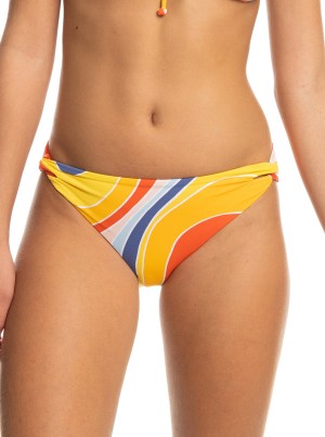 Abajo De Bikini Roxy Palm Cruz Hipster | 861WXQMHB