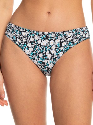 Abajo De Bikini Roxy Printed Beach Classics Hipster | 298DYHOXK