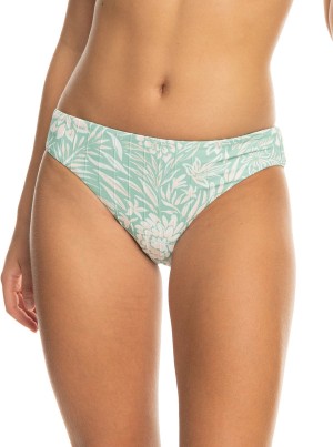 Abajo De Bikini Roxy Rib Love The Comber | 398ZQJHXW