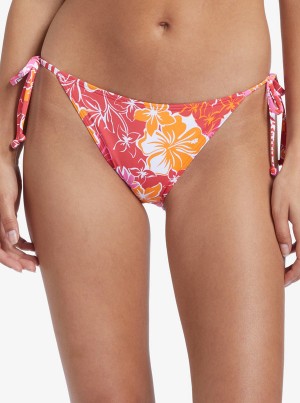 Abajo De Bikini Roxy Sea Spray Tie Side | 409BPLDIZ