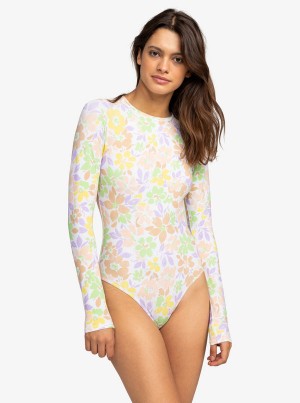 Bañadores Roxy Moda Long Sleeve 2 | 859SCODTG