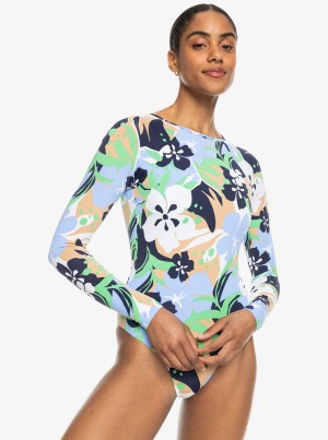 Bañadores Roxy Moda Long Sleeve | 029BYIASZ