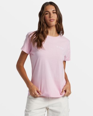 Camiseta Roxy Sunny Days Boyfriend | 425CVZDTH