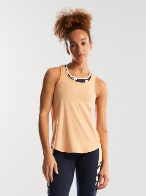 Camiseta Tirantes Roxy Pure Pursuit Mesh | 432CHLKVQ