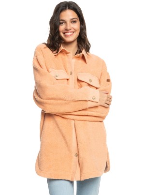 Camperas Roxy Switch Up Sherpa Fleece | 194TCDMSV