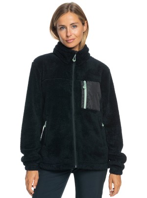 Chaqueta Softshell Roxy Alabama Technical Fleece | 158OPBZKU