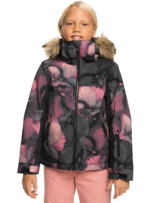 Chaquetas Snowboard Roxy American Pie Technical Niña | 371INPHOB