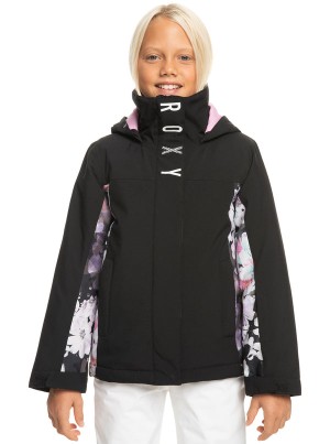 Chaquetas Snowboard Roxy Galaxy Technical Niña | 231VNFSQK