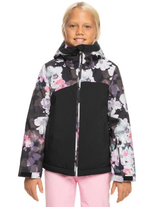 Chaquetas Snowboard Roxy Greywood Technical Niña | 126OWCZAM