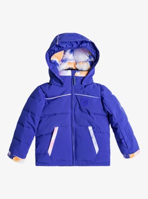 Chaquetas Snowboard Roxy Heidi Technical Niña | 497PHWKCF