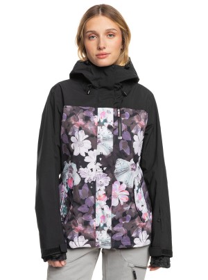 Chaquetas Snowboard Roxy Jetty 3-In-1 Technical | 408STLXBN