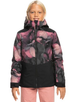 Chaquetas Snowboard Roxy Silverwinter Technical Niña | 038RFVMCZ