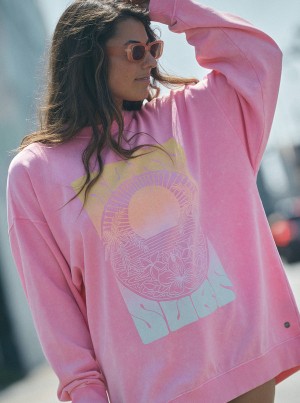 Ropa De Casa Roxy Lineup Oversized | 310RFSNJU