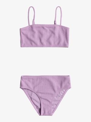 Ropa de Baño Roxy Aruba Set Niña | 743AVZYXD