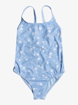 Ropa de Baño Roxy Dreamer One-Piece Niña | 829TCBPIK