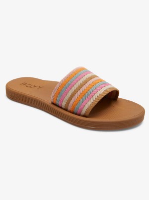 Sandalias Roxy Beachie Breeze | 869TAEUCY