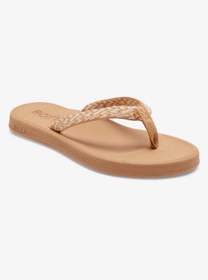 Sandalias Roxy Clemente | 873BRMZDO