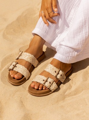 Sandalias Roxy Into Summer | 237JELHYK