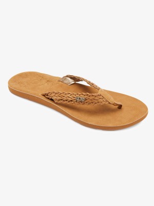 Sandalias Roxy Lili Moda | 347QVMKOD