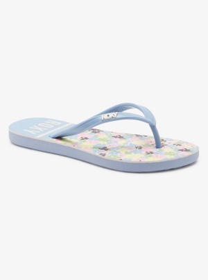 Sandalias Roxy Viva Stamp Niña | 802PKGWRJ