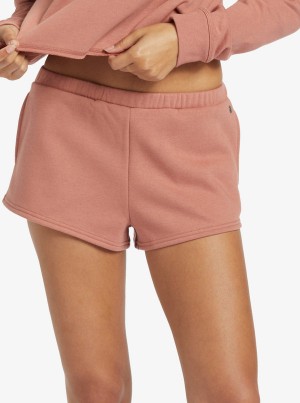 Short Roxy Hike Elastic Cintura | 698FCKTNI