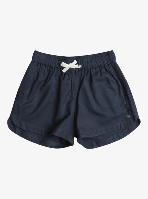 Short Roxy Una Mattina Niña | 360AHTZSY