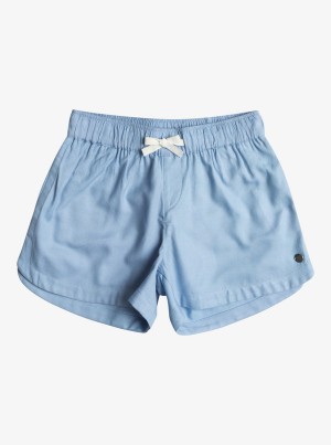 Short Roxy Una Mattina Niña | 402ZRIPDS