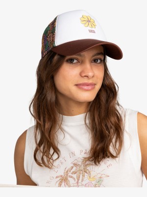 Sombreros Roxy Donut Spain Trucker | 182OVDXJG