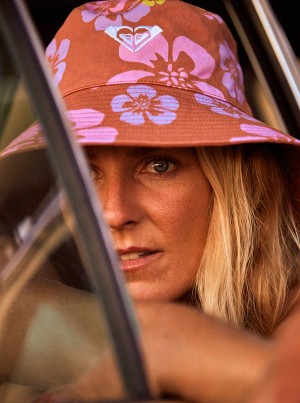 Sombreros Roxy Surf.Kind.Kate. Bucket Reversible | 720HIYCBT