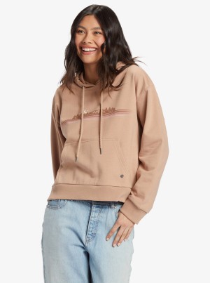 Sudadera con Capucha Roxy Afternoon Hike | 894TDLMBC