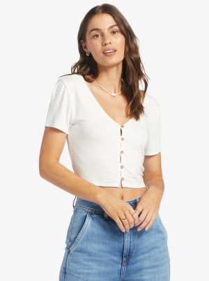 Tops Roxy Born With It | 364UDACZL