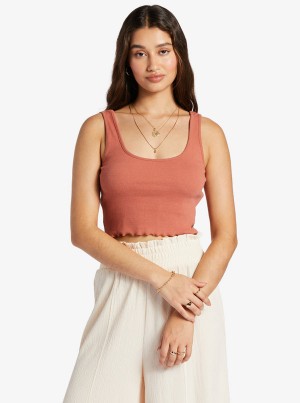 Tops Roxy Keep It Wavy | 168KLDQGY