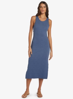 Vestido Roxy Good Keepsake Midi | 704SNHCRM