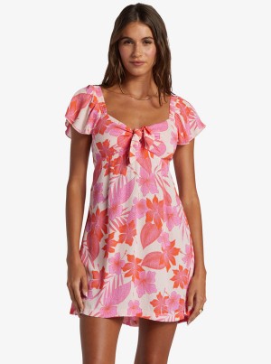 Vestido Roxy Oceanview Mini | 061UVCKYS