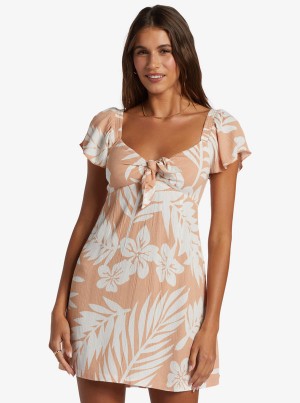 Vestido Roxy Oceanview Mini | 264GYRINU