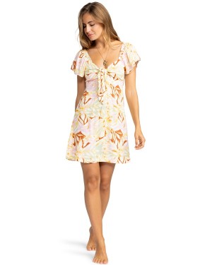 Vestido Roxy Oceanview Mini | 874KJDIFE