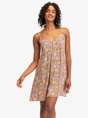 Vestido Roxy Spring Adventure Printed | 804BUNHCI