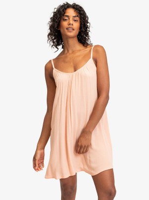 Vestido Roxy Spring Adventure Solid | 058KLHPBM