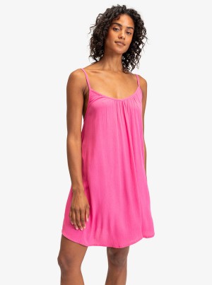 Vestido Roxy Spring Adventure Solid | 904AESXZK