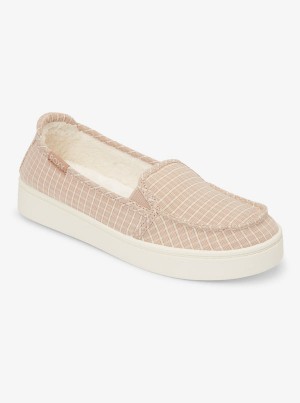 Zapatillas Roxy Minnow Plus Fur | 736HDYFUL