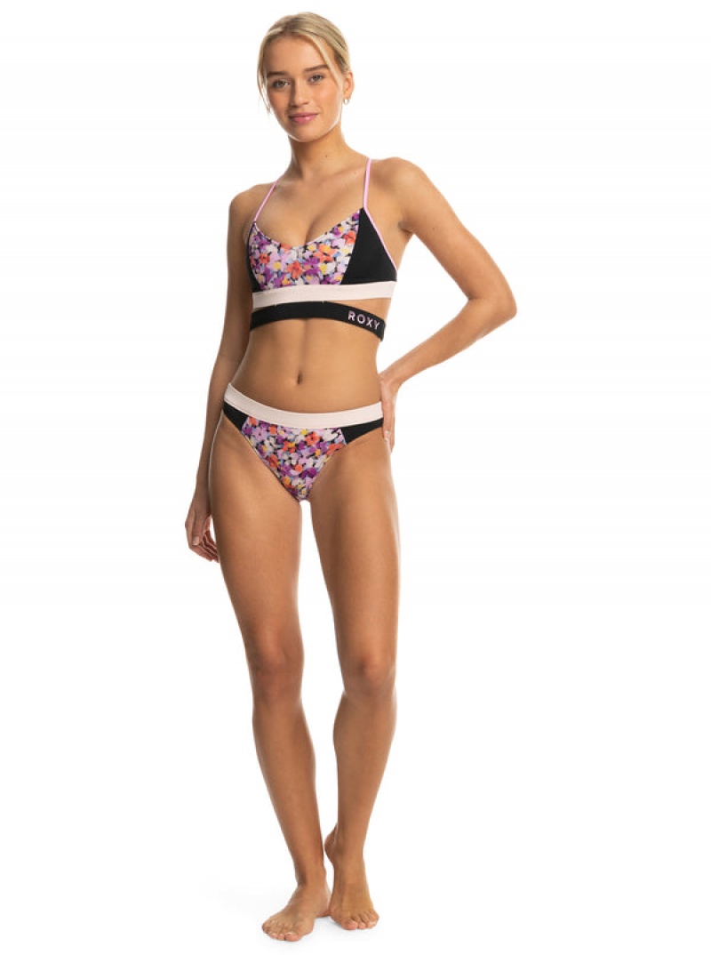 Abajo De Bikini Roxy Active | 192DPBRKY