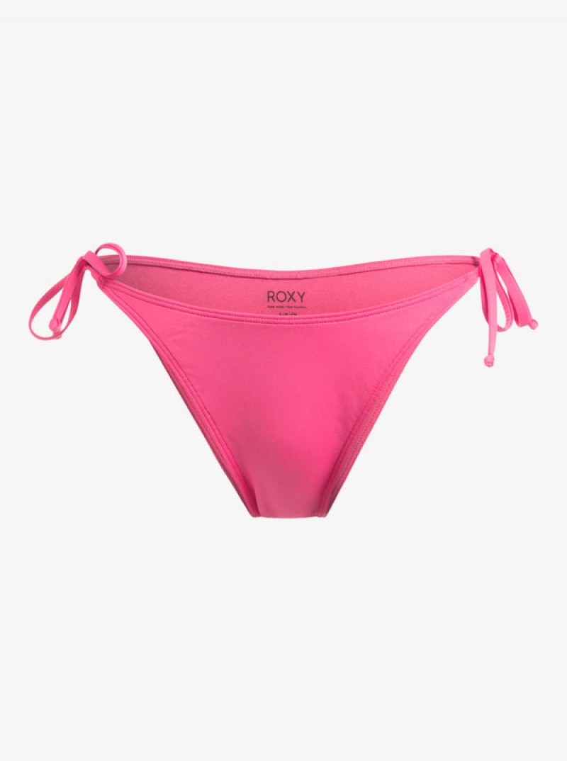 Abajo De Bikini Roxy Beach Classics Cheeky | 781LABMOR