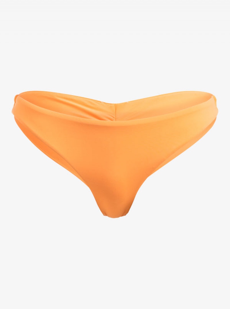 Abajo De Bikini Roxy Beach Classics Cheeky | 365CFJMQX