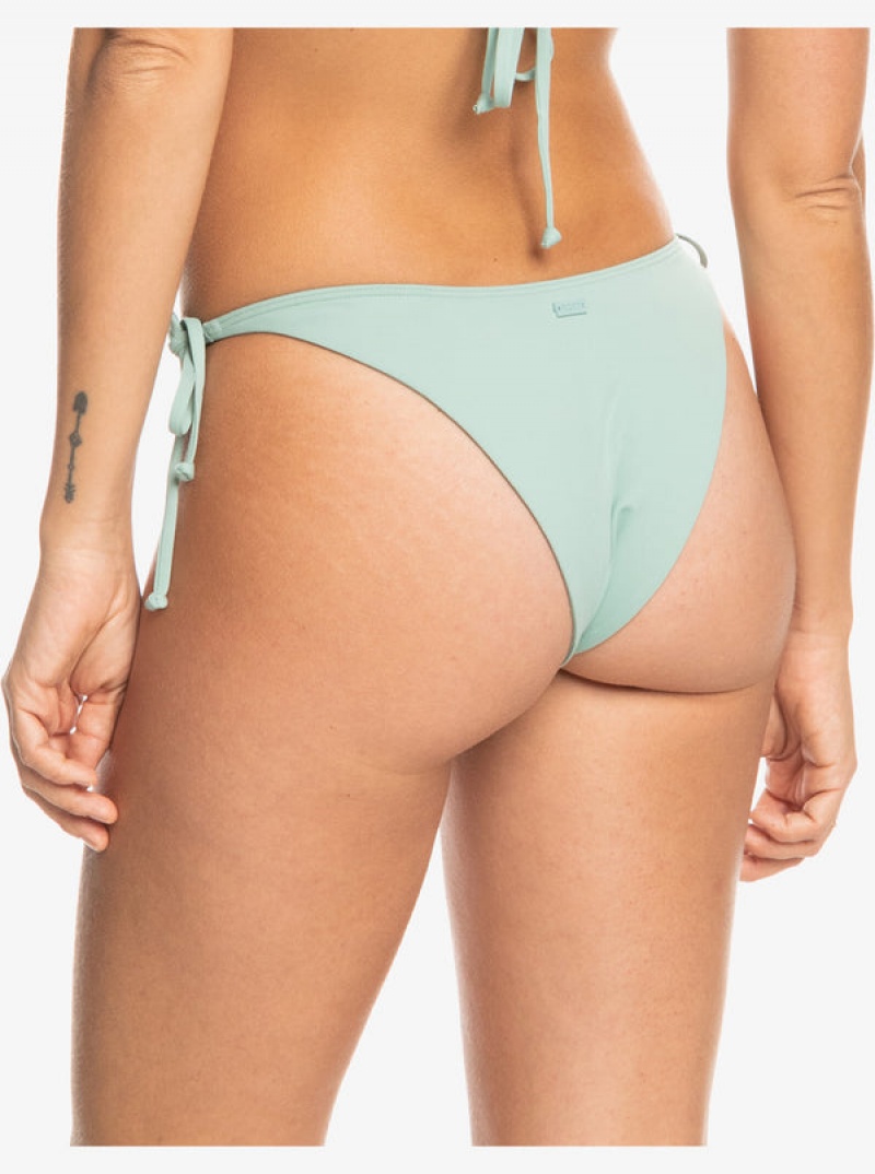 Abajo De Bikini Roxy Beach Classics Cheeky | 187UARBFT