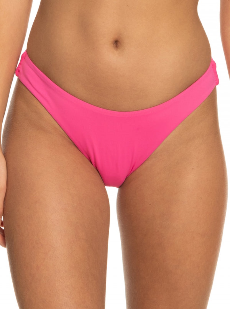 Abajo De Bikini Roxy Beach Classics High Leg | 796ZRUNOQ