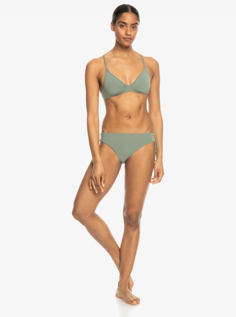 Abajo De Bikini Roxy Beach Classics Hipster | 259KXTLNR