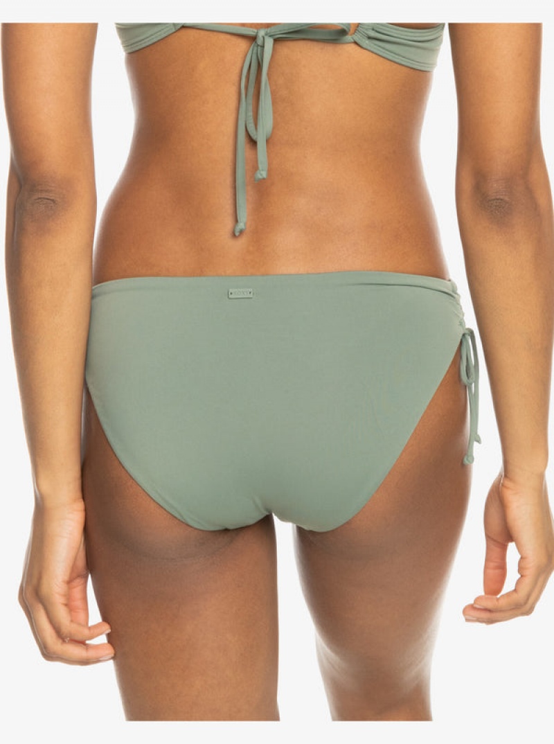 Abajo De Bikini Roxy Beach Classics Hipster | 259KXTLNR